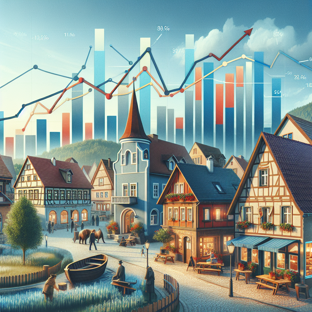 Einfluss der Wirtschaft in Ravensburg Adelsreute auf Immobilienpreise